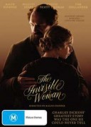 The Invisible Woman